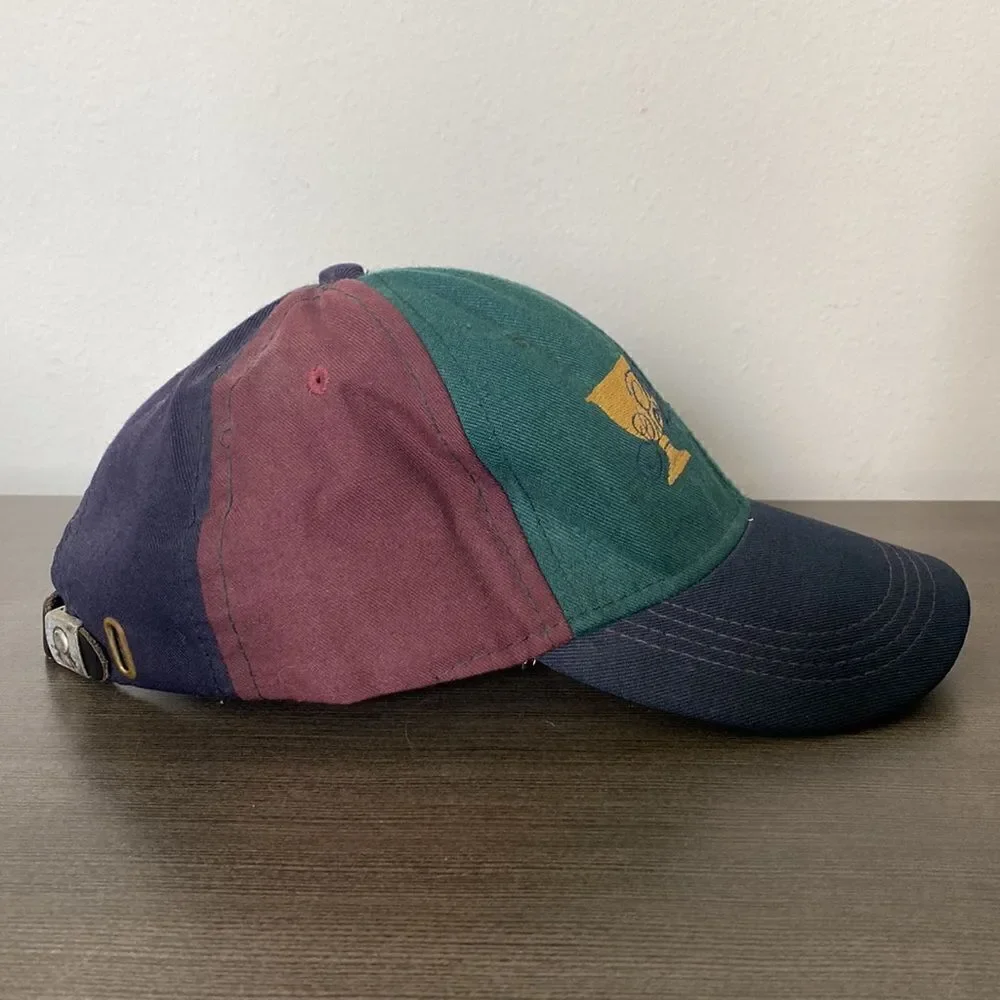 Vintage The Presidents Cup Hat Robert Trent Jones Golf Club